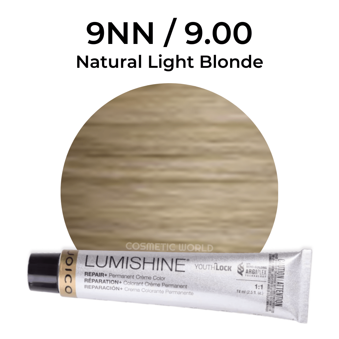 JOICO - LUMISHINE_Lumishine Youthlock Permanent Creme Color_Cosmetic World