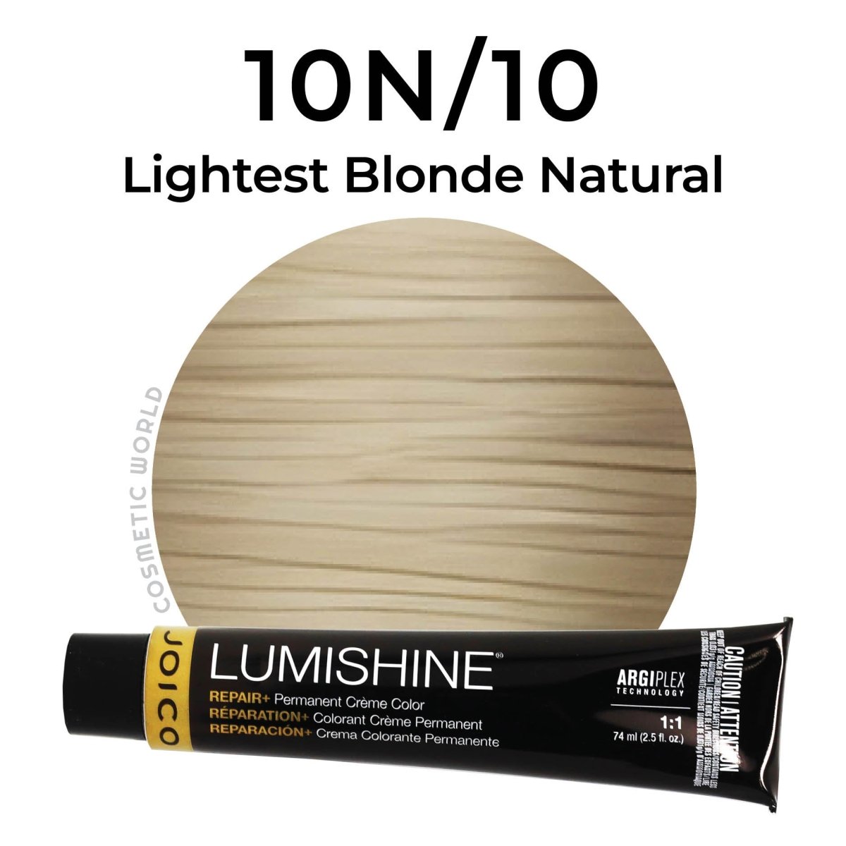 Joico_Lumishine Permanent Creme Color_Cosmetic World