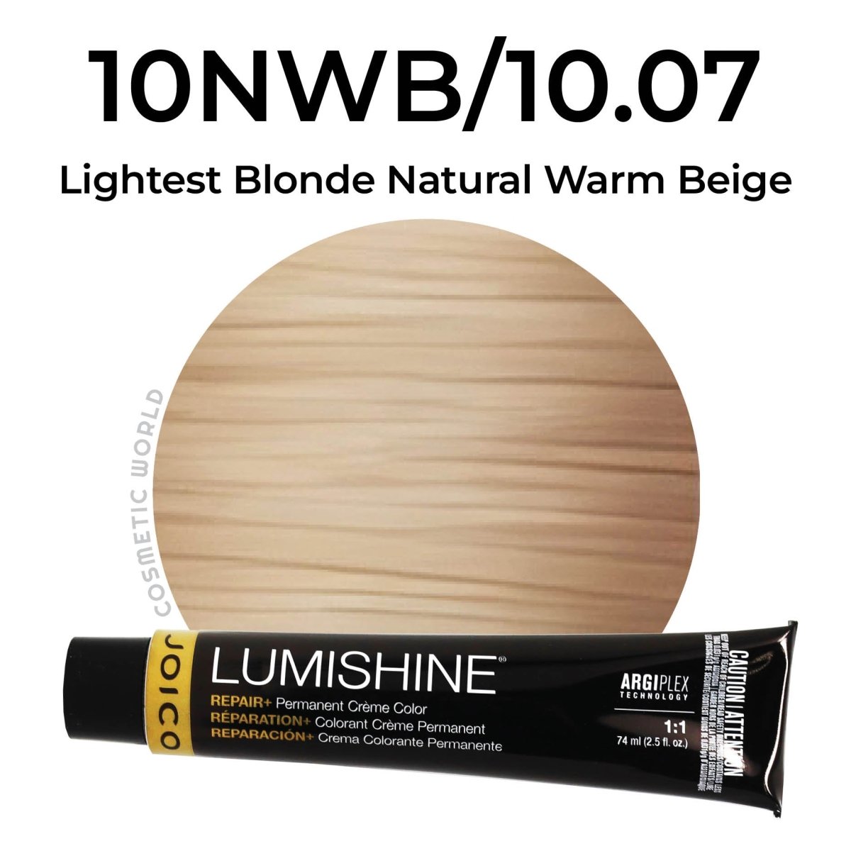 Joico_Lumishine Permanent Creme Color_Cosmetic World