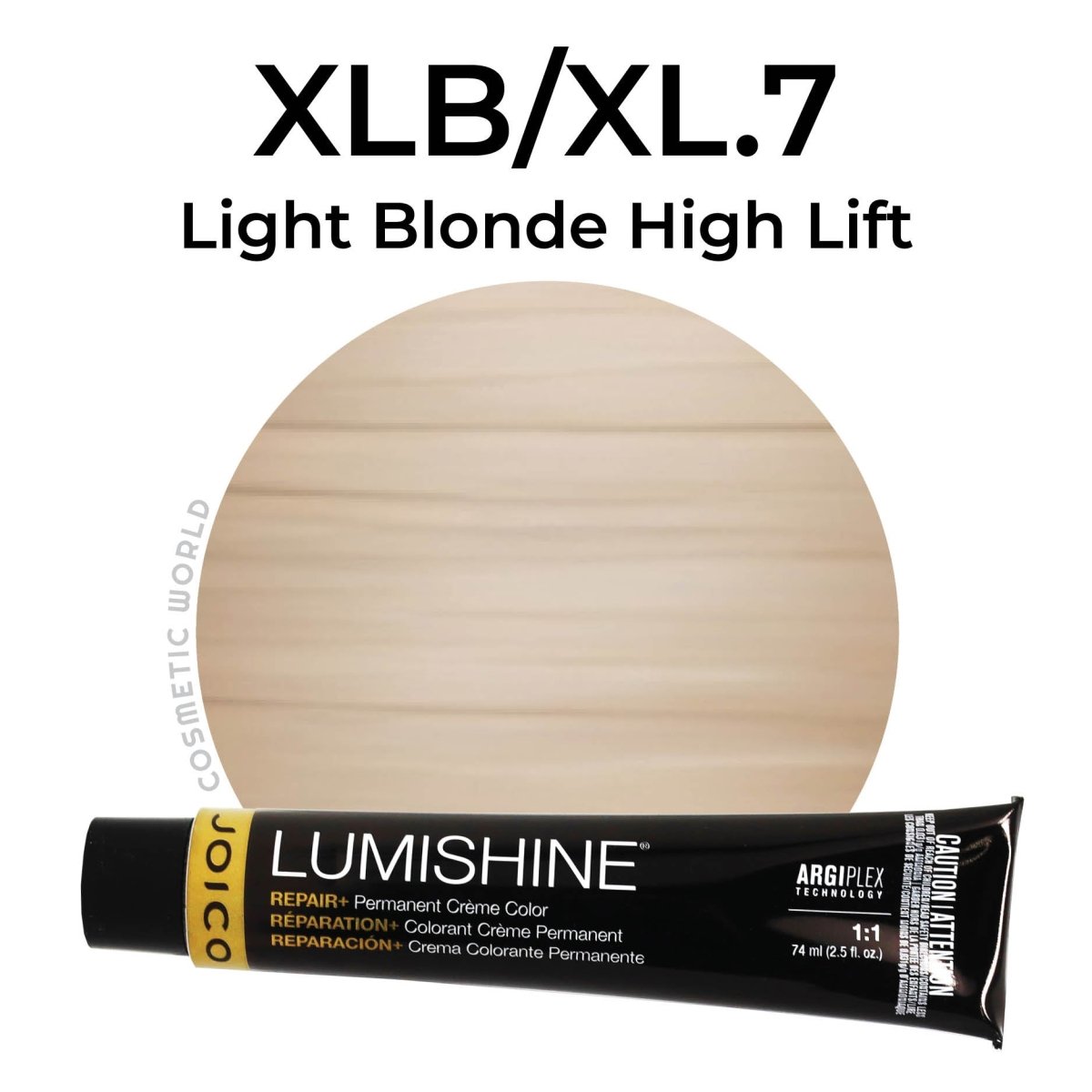 Joico_Lumishine Permanent Creme Color_Cosmetic World