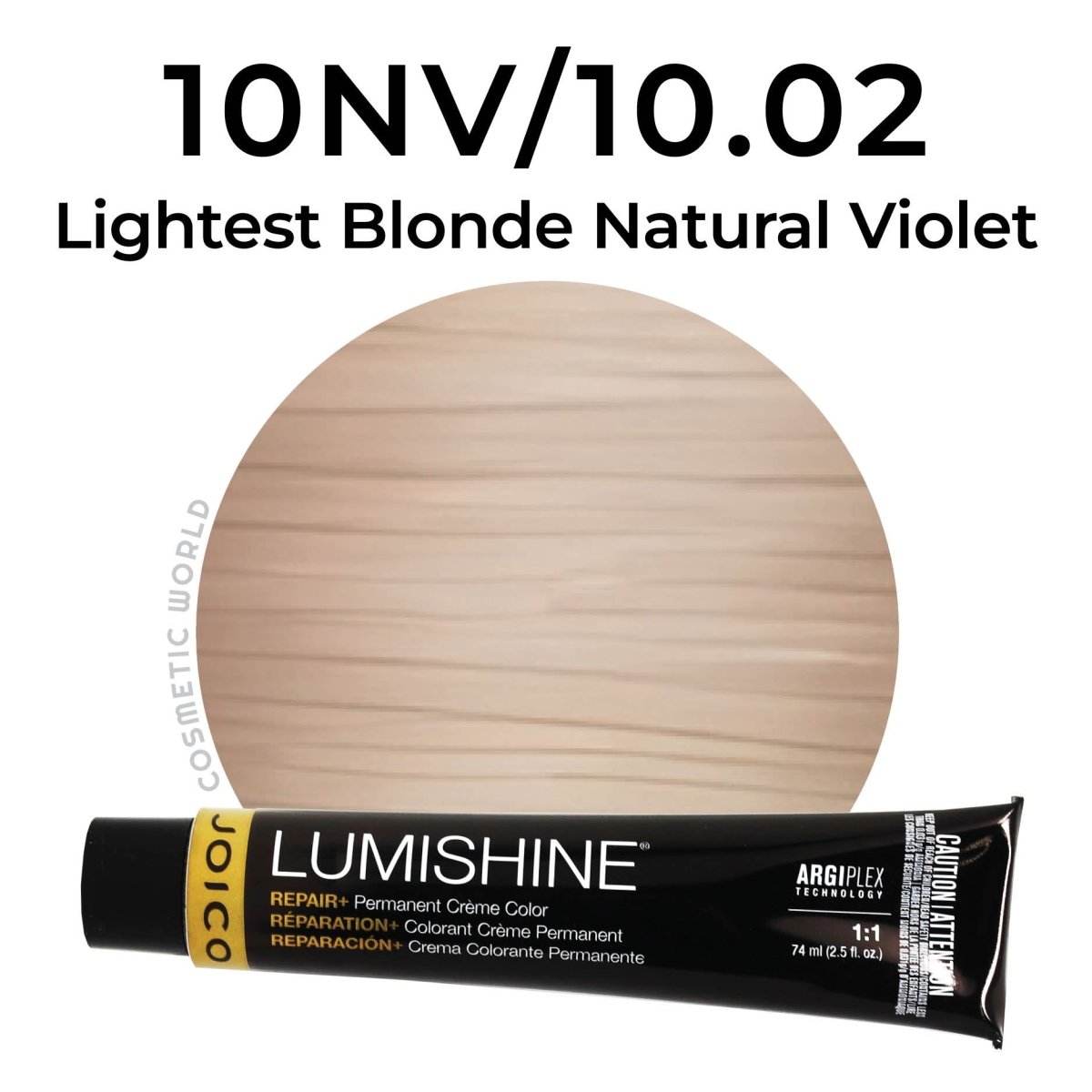 Joico_Lumishine Permanent Creme Color_Cosmetic World