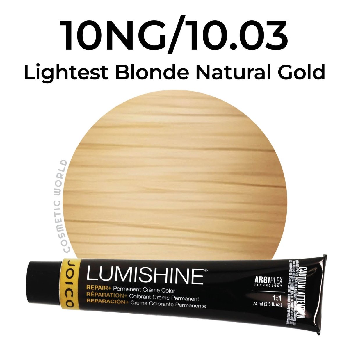 Joico_Lumishine Permanent Creme Color_Cosmetic World