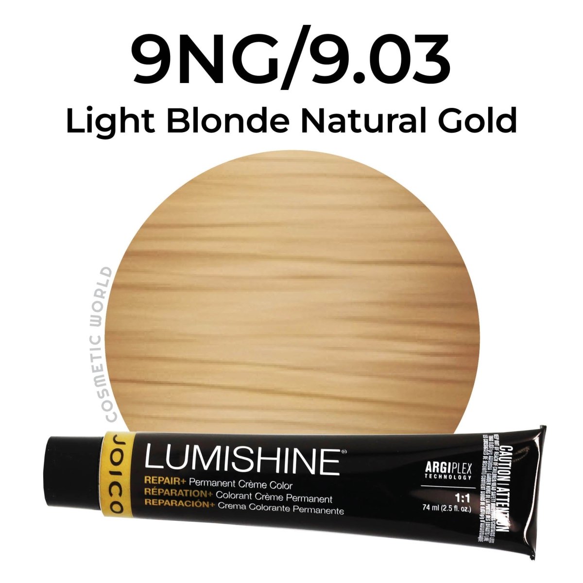 Joico_Lumishine Permanent Creme Color_Cosmetic World