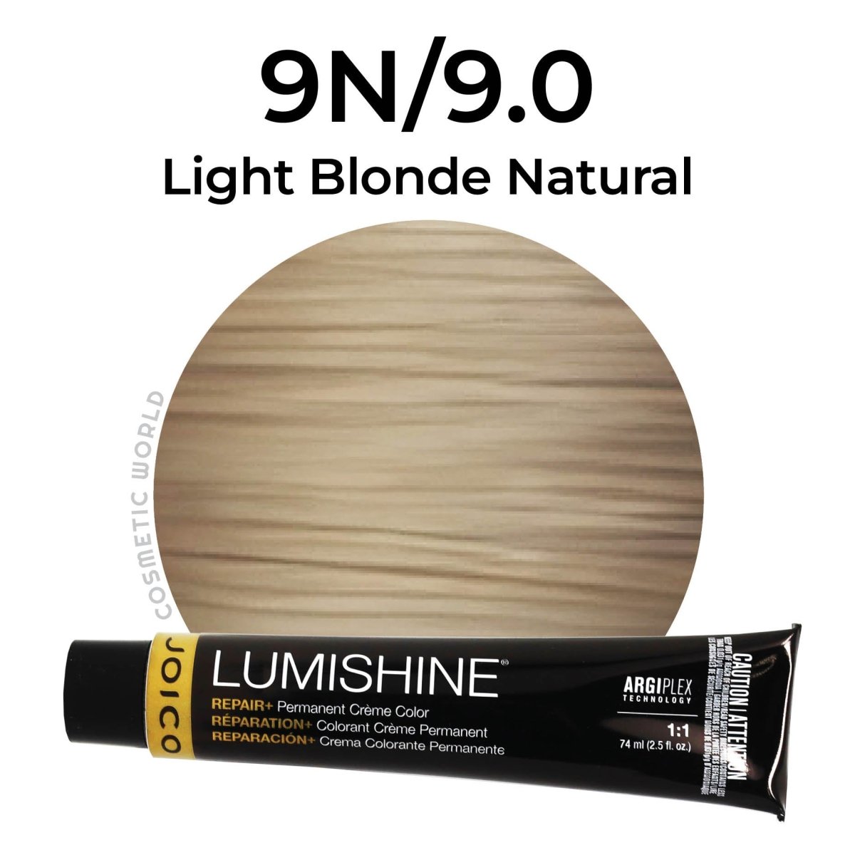 Joico_Lumishine Permanent Creme Color_Cosmetic World