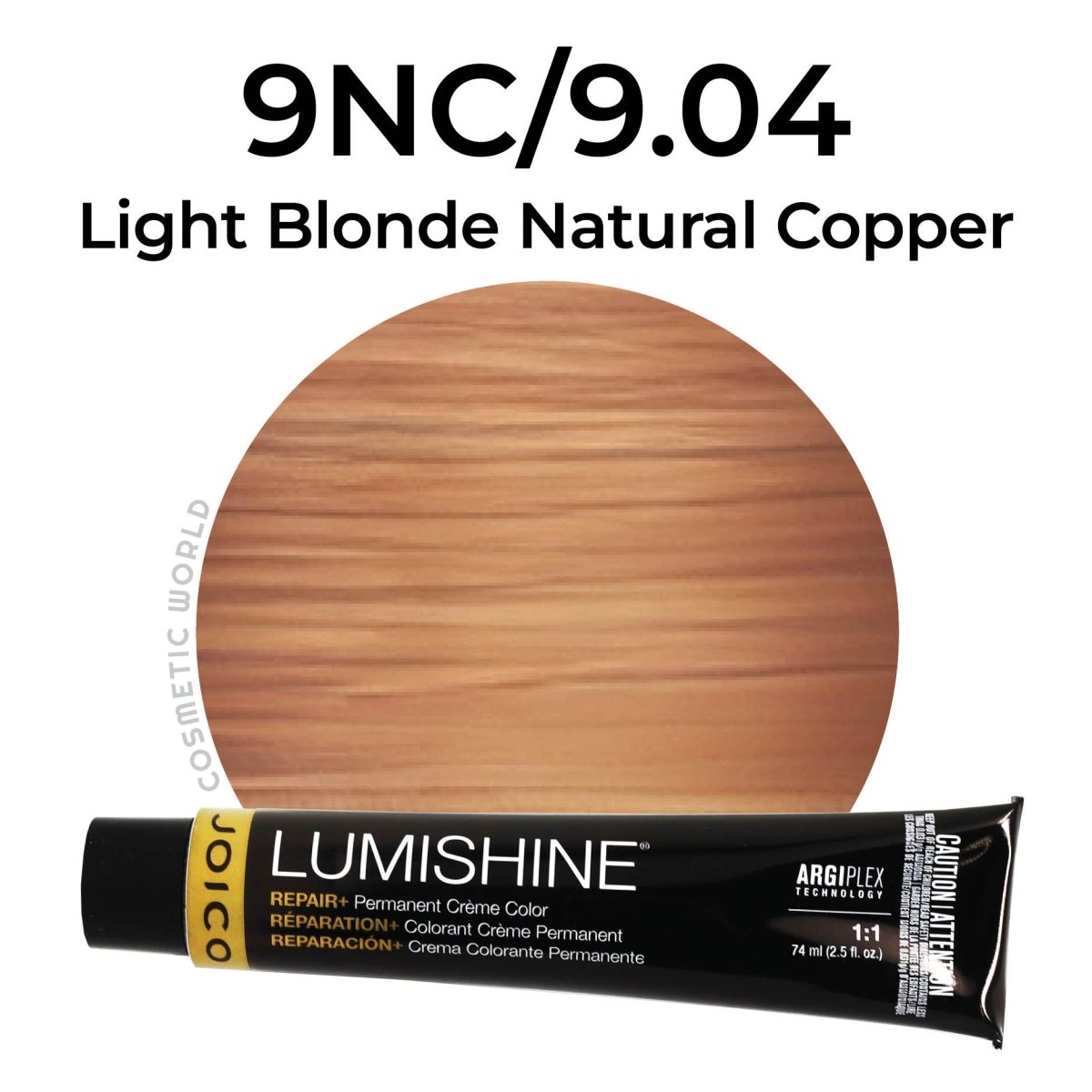 Joico_Lumishine Permanent Creme Color_Cosmetic World