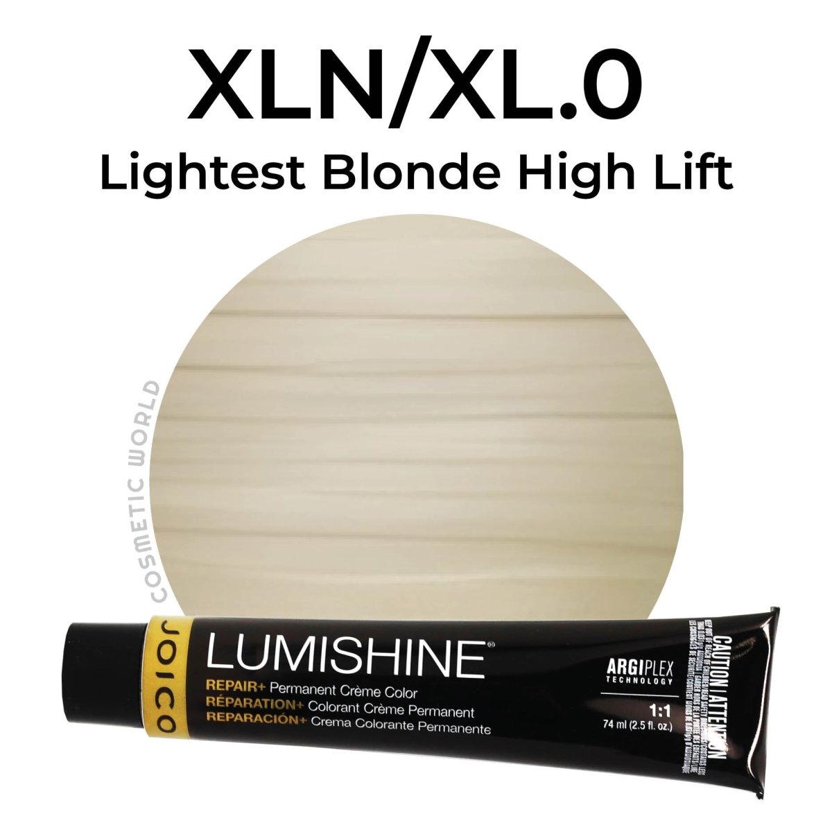 Joico_Lumishine Permanent Creme Color_Cosmetic World