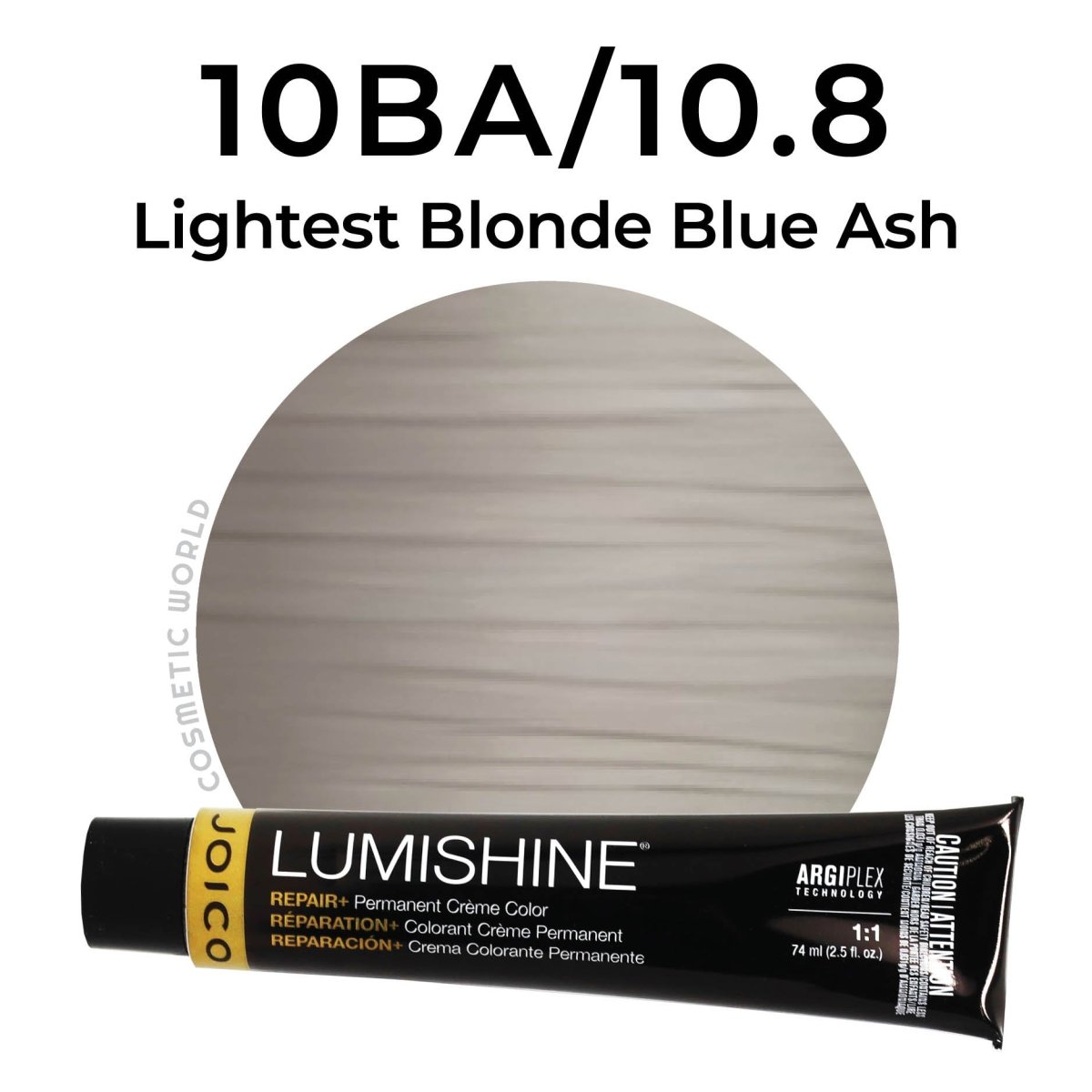 Joico_Lumishine Permanent Creme Color_Cosmetic World