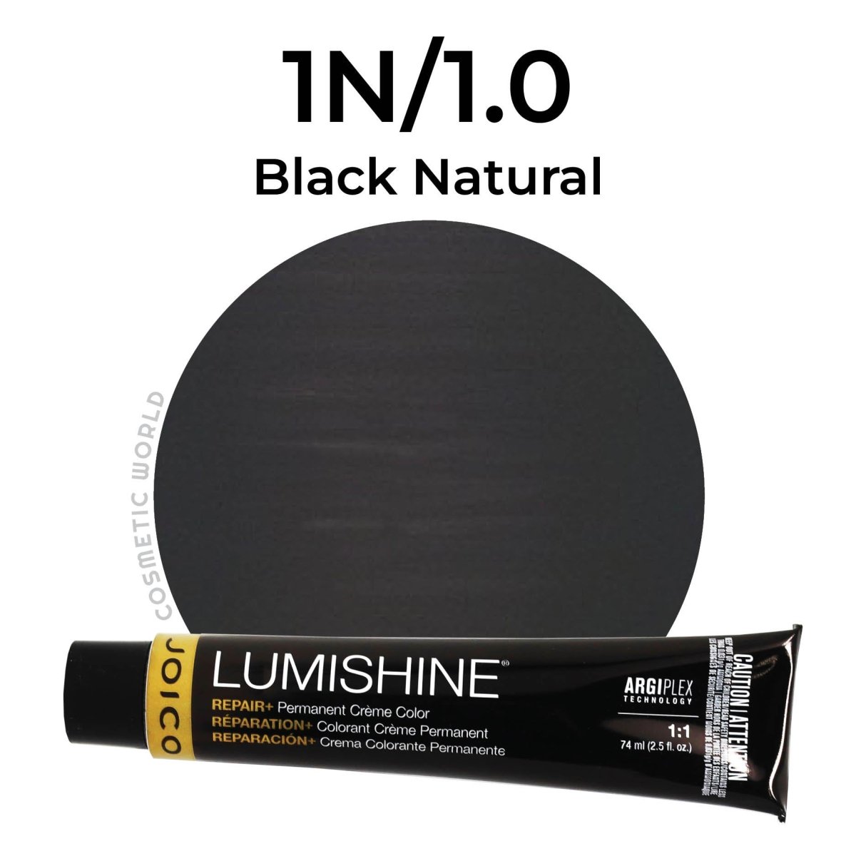 Lumishine Permanent Creme Color