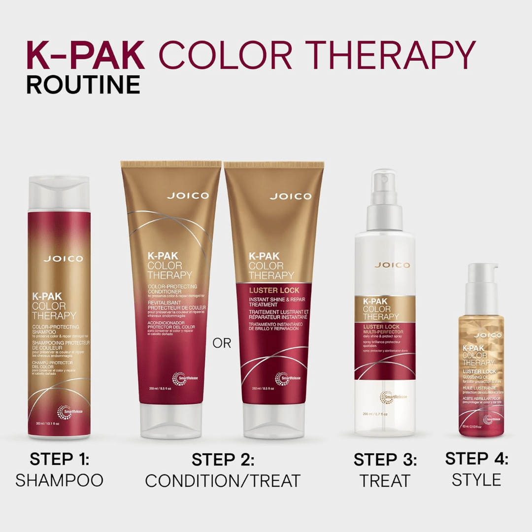 Joico_Luster Lock Instant Shine & Repair Treatment_Cosmetic World