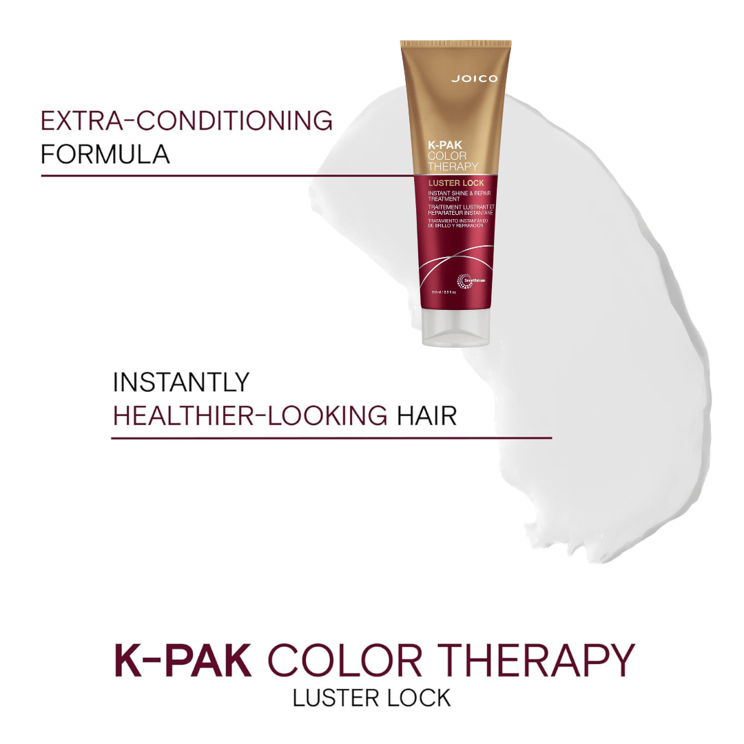 Joico_Luster Lock Instant Shine & Repair Treatment_Cosmetic World