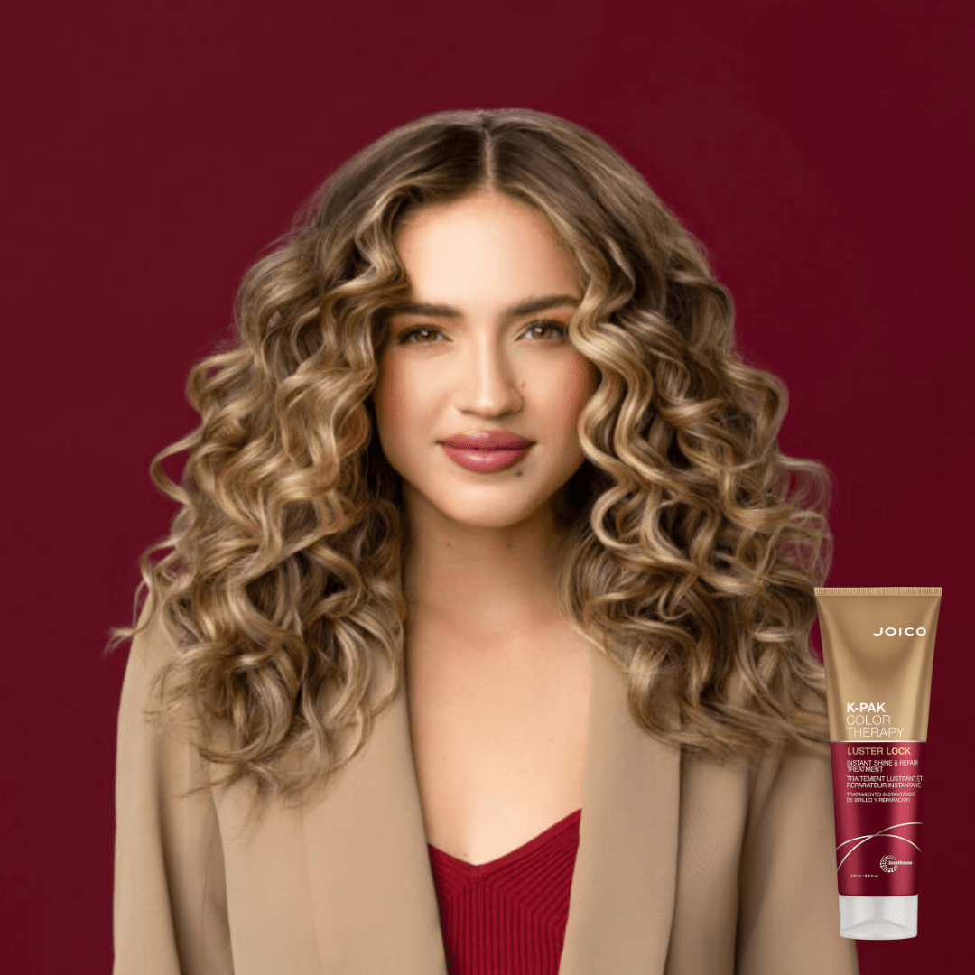 Joico_Luster Lock Instant Shine & Repair Treatment_Cosmetic World