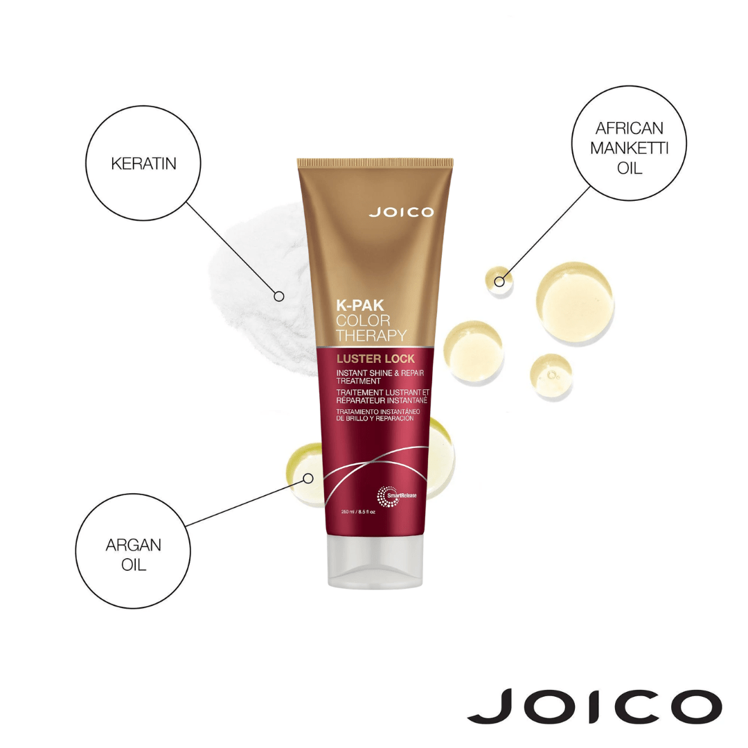 Joico_Luster Lock Instant Shine & Repair Treatment_Cosmetic World