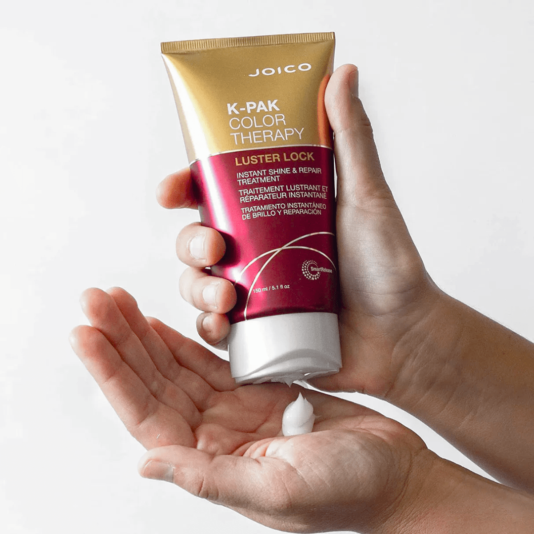 Joico_Luster Lock Instant Shine & Repair Treatment_Cosmetic World