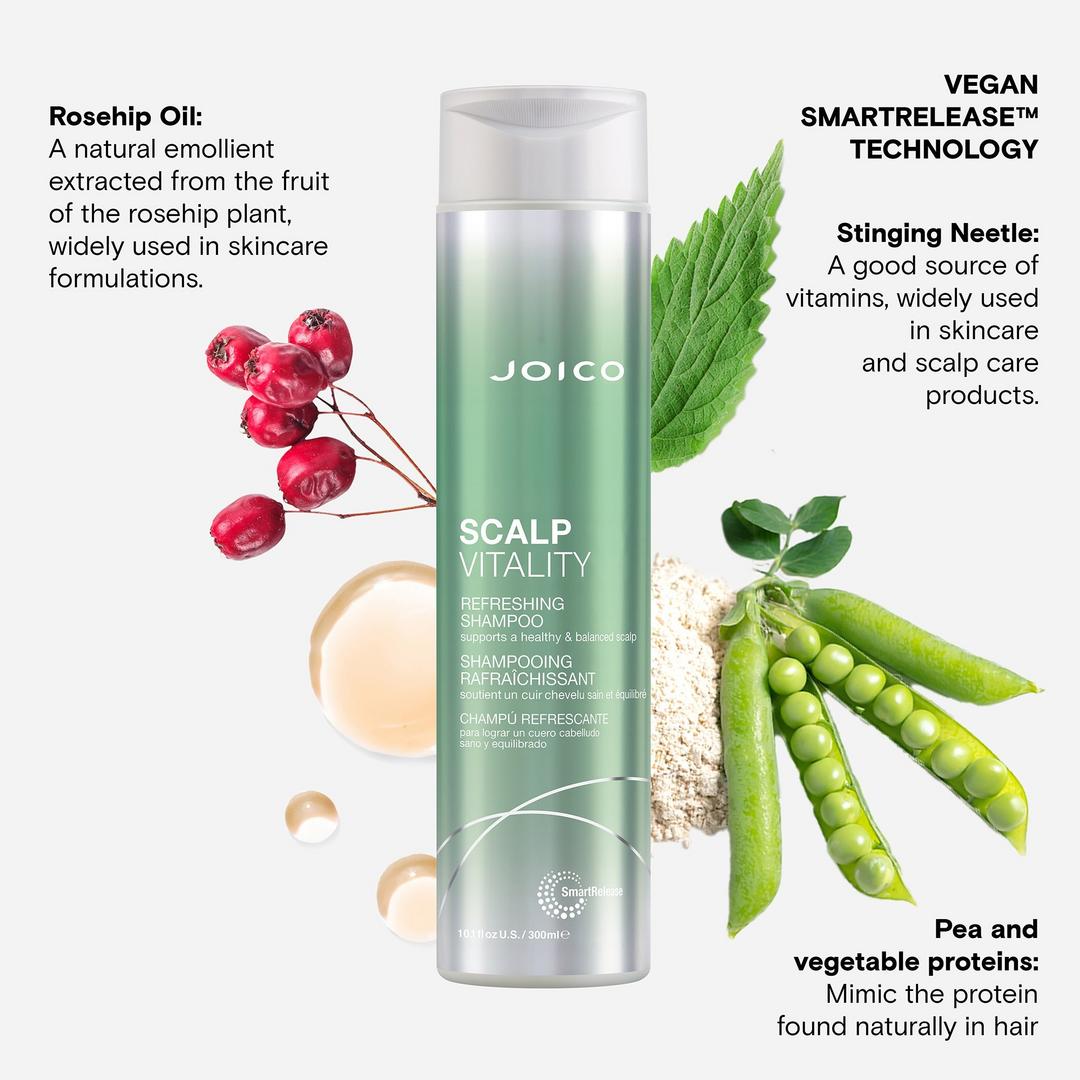 JOICO_Refreshing Shampoo_Cosmetic World