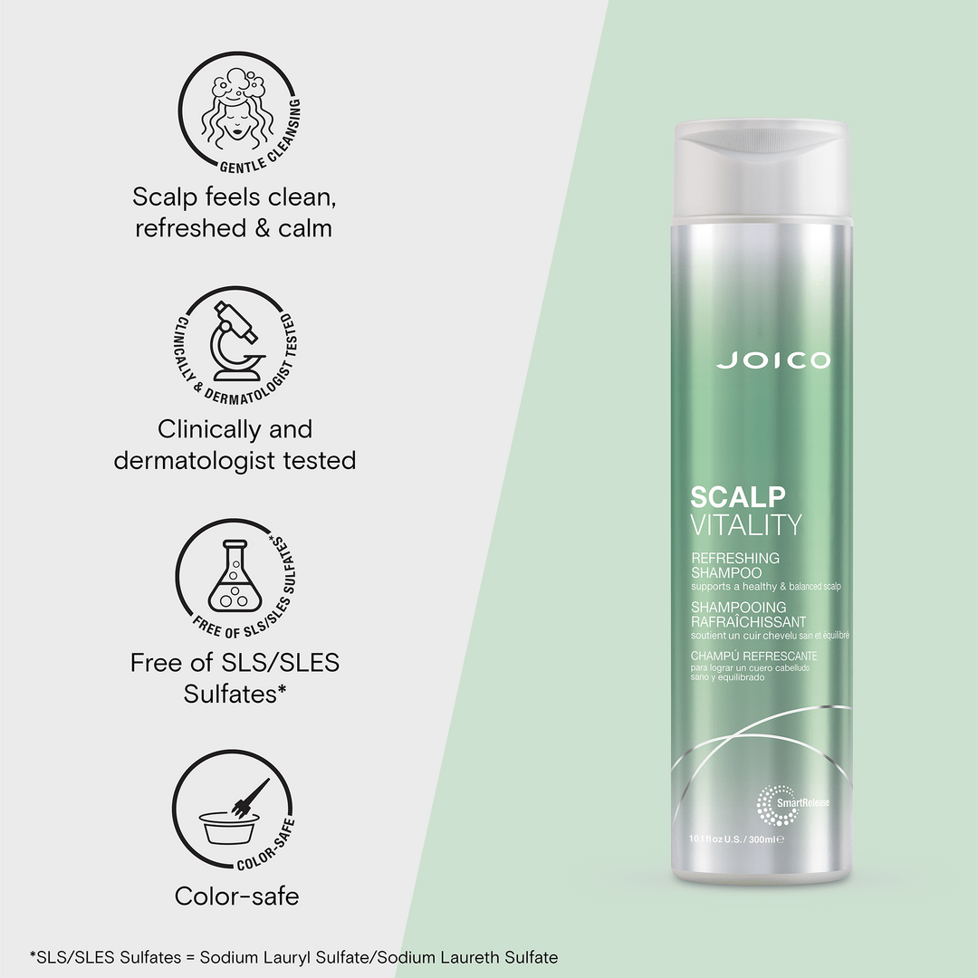 JOICO_Refreshing Shampoo_Cosmetic World