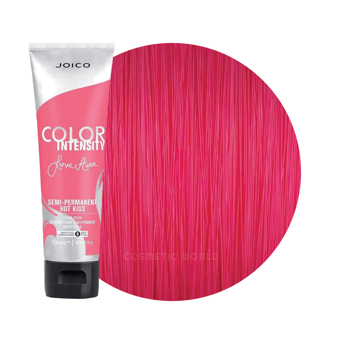 JOICO - VERO K - PAK COLOR_Color Intensity Semi - Permanent Hair Color_Cosmetic World
