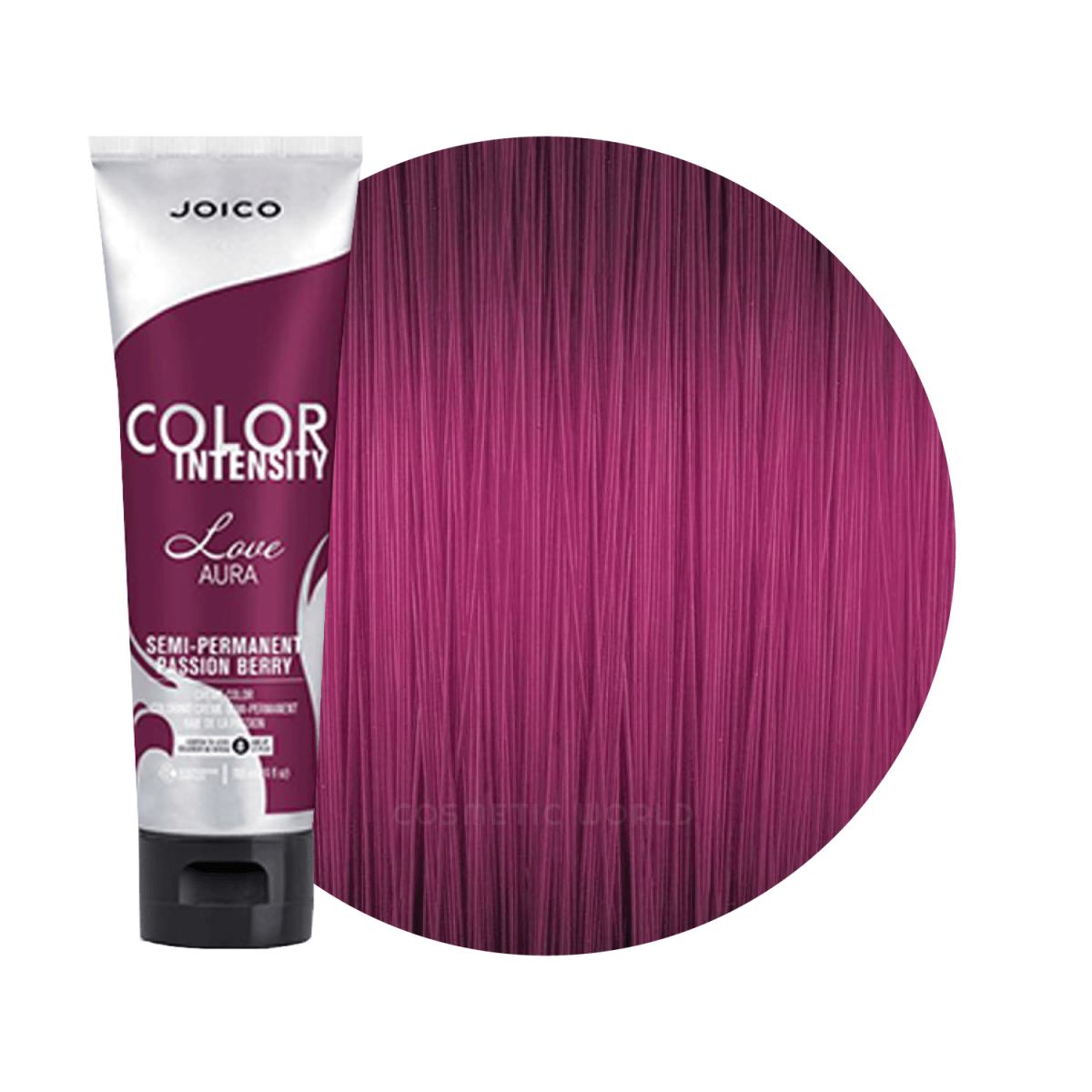 JOICO - VERO K - PAK COLOR_Color Intensity Semi - Permanent Hair Color_Cosmetic World