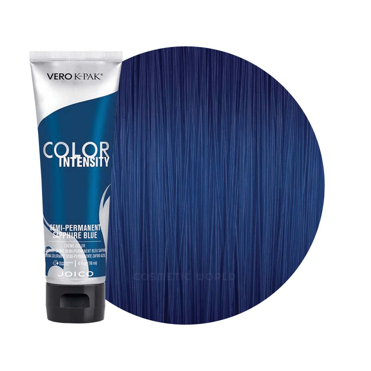 JOICO - VERO K - PAK COLOR_Color Intensity Semi - Permanent Hair Color_Cosmetic World