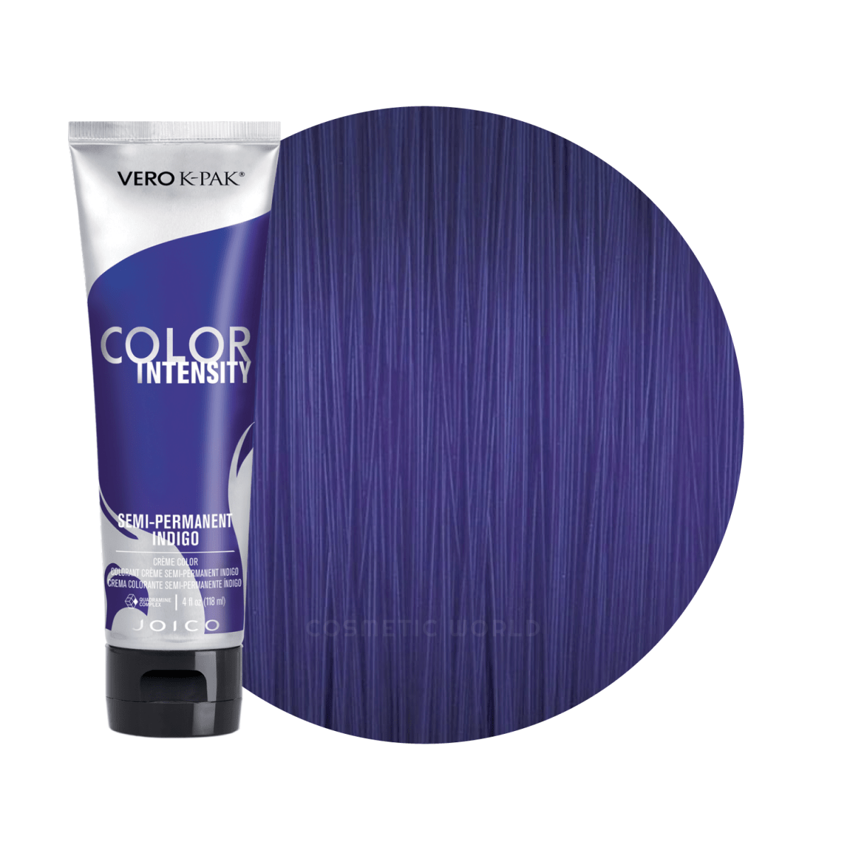 JOICO - VERO K - PAK COLOR_Color Intensity Semi - Permanent Hair Color_Cosmetic World