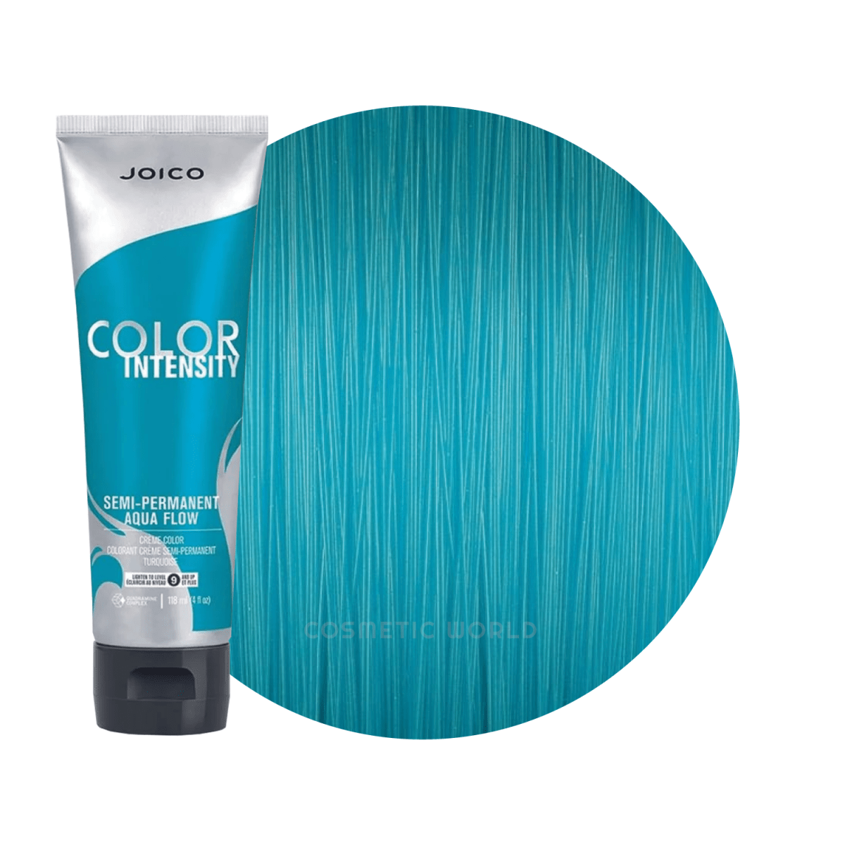 JOICO - VERO K - PAK COLOR_Color Intensity Semi - Permanent Hair Color_Cosmetic World