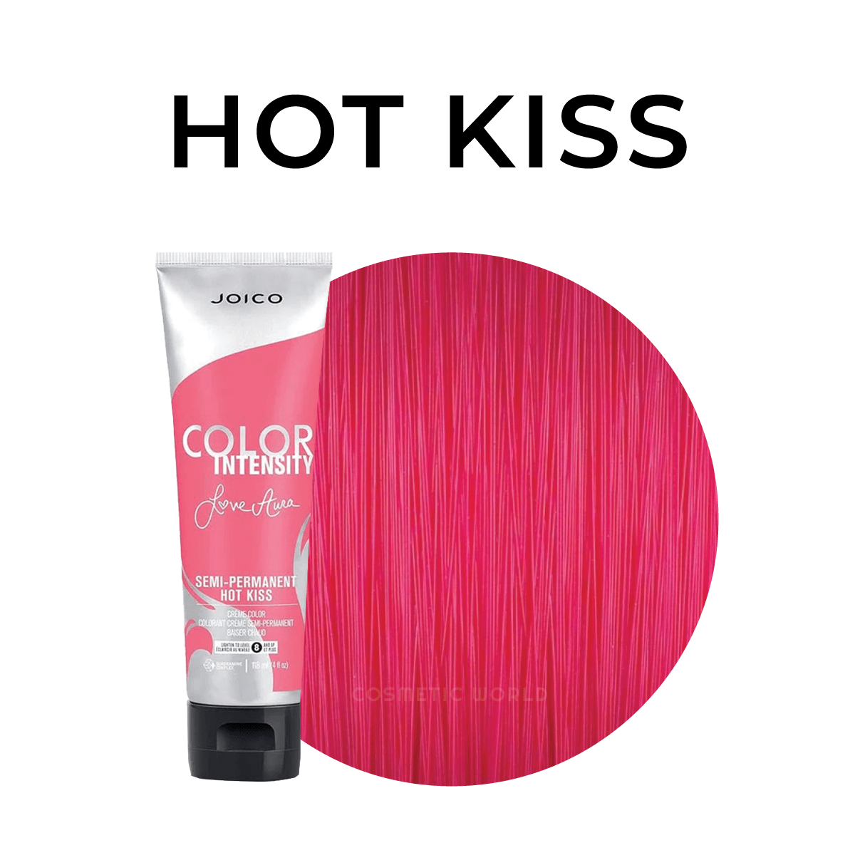 Joico - Vero K - Pak Color_Color Intensity Semi - Permanent Hair Color_Cosmetic World