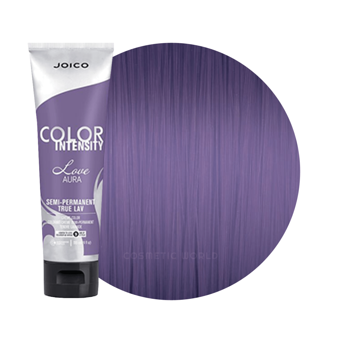 JOICO - VERO K - PAK COLOR_Color Intensity Semi - Permanent Hair Color_Cosmetic World