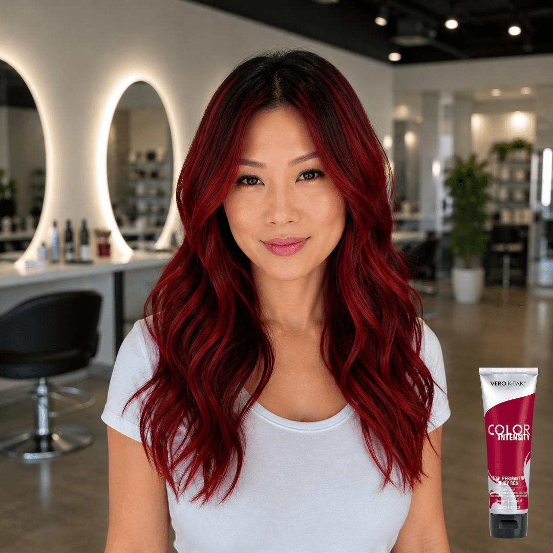 Joico - Vero K-Pak Color_Color Intensity Semi-Permanent Hair Color_Cosmetic World