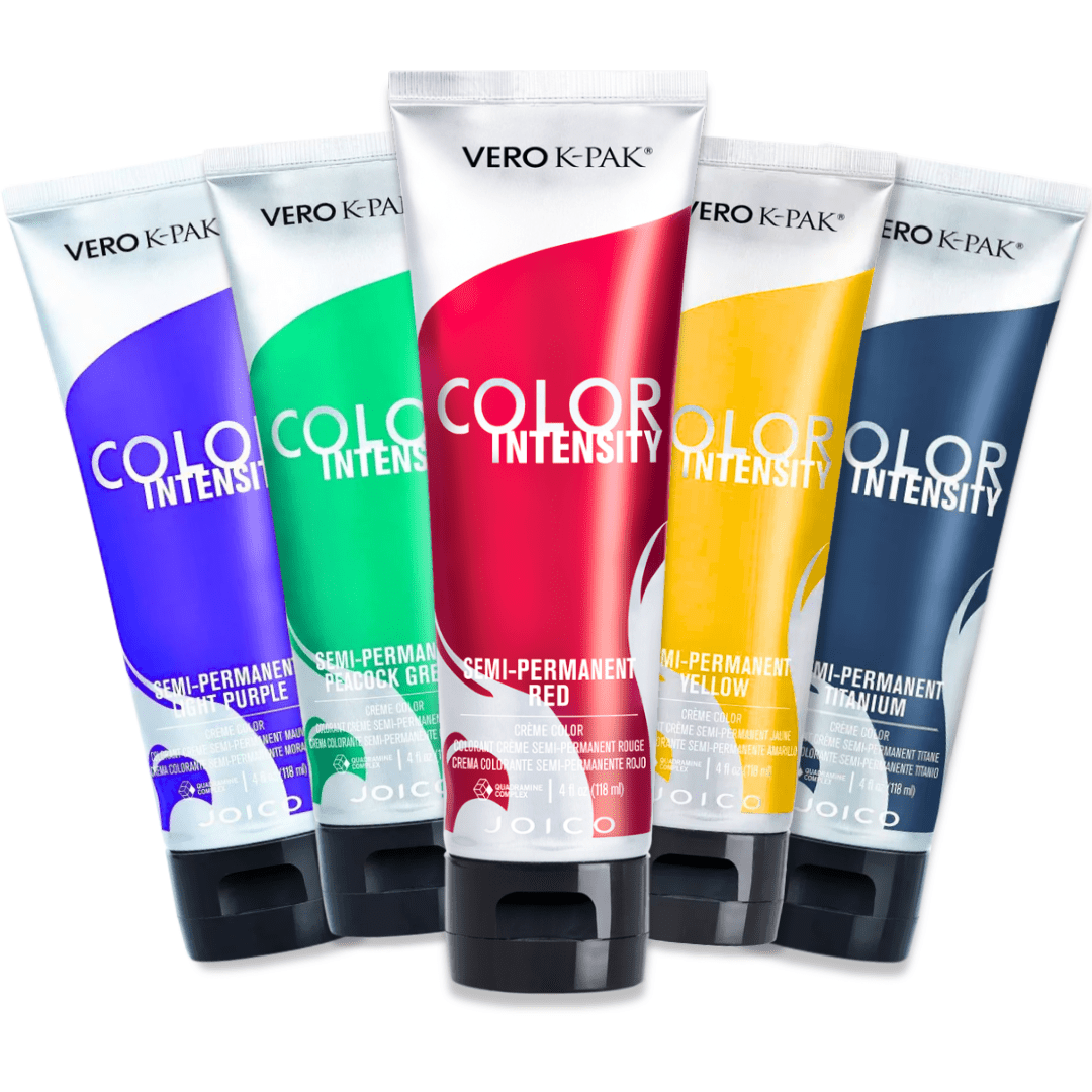 JOICO - VERO K - PAK COLOR_Color Intensity Semi - Permanent Hair Color_Cosmetic World