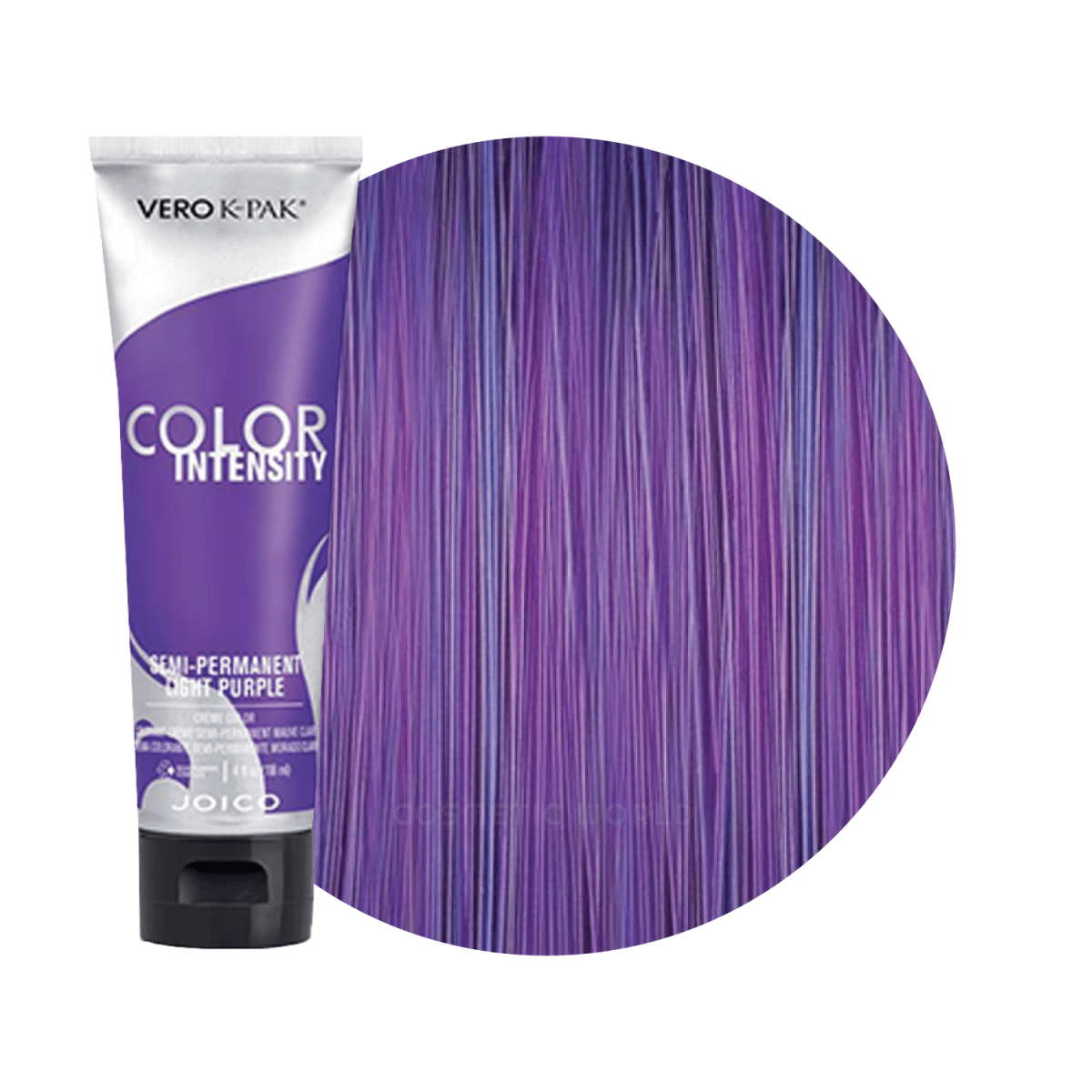 JOICO - VERO K - PAK COLOR_Color Intensity Semi - Permanent Hair Color_Cosmetic World