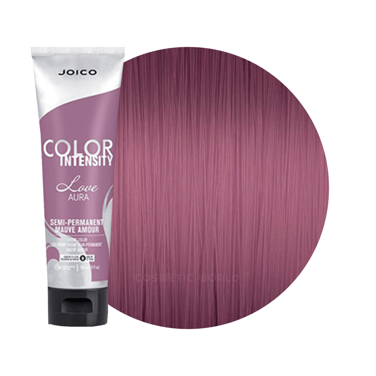 JOICO - VERO K - PAK COLOR_Color Intensity Semi - Permanent Hair Color_Cosmetic World