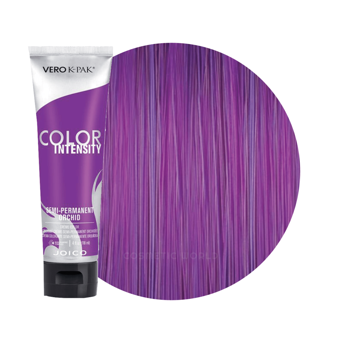 JOICO - VERO K - PAK COLOR_Color Intensity Semi - Permanent Hair Color_Cosmetic World