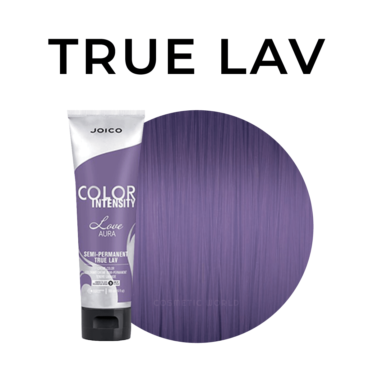 Joico - Vero K - Pak Color_Color Intensity Semi - Permanent Hair Color_Cosmetic World