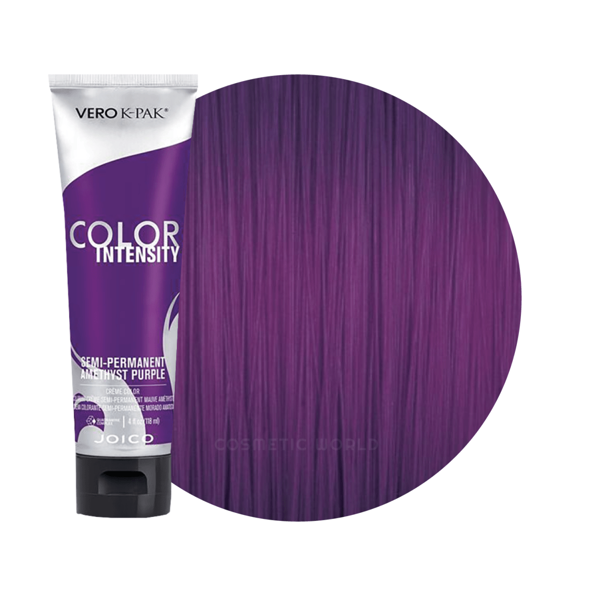 JOICO - VERO K - PAK COLOR_Color Intensity Semi - Permanent Hair Color_Cosmetic World