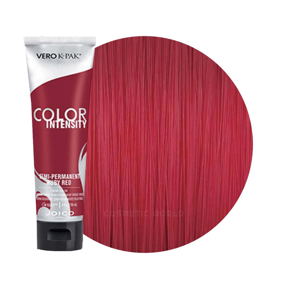 JOICO - VERO K - PAK COLOR_Color Intensity Semi - Permanent Hair Color_Cosmetic World