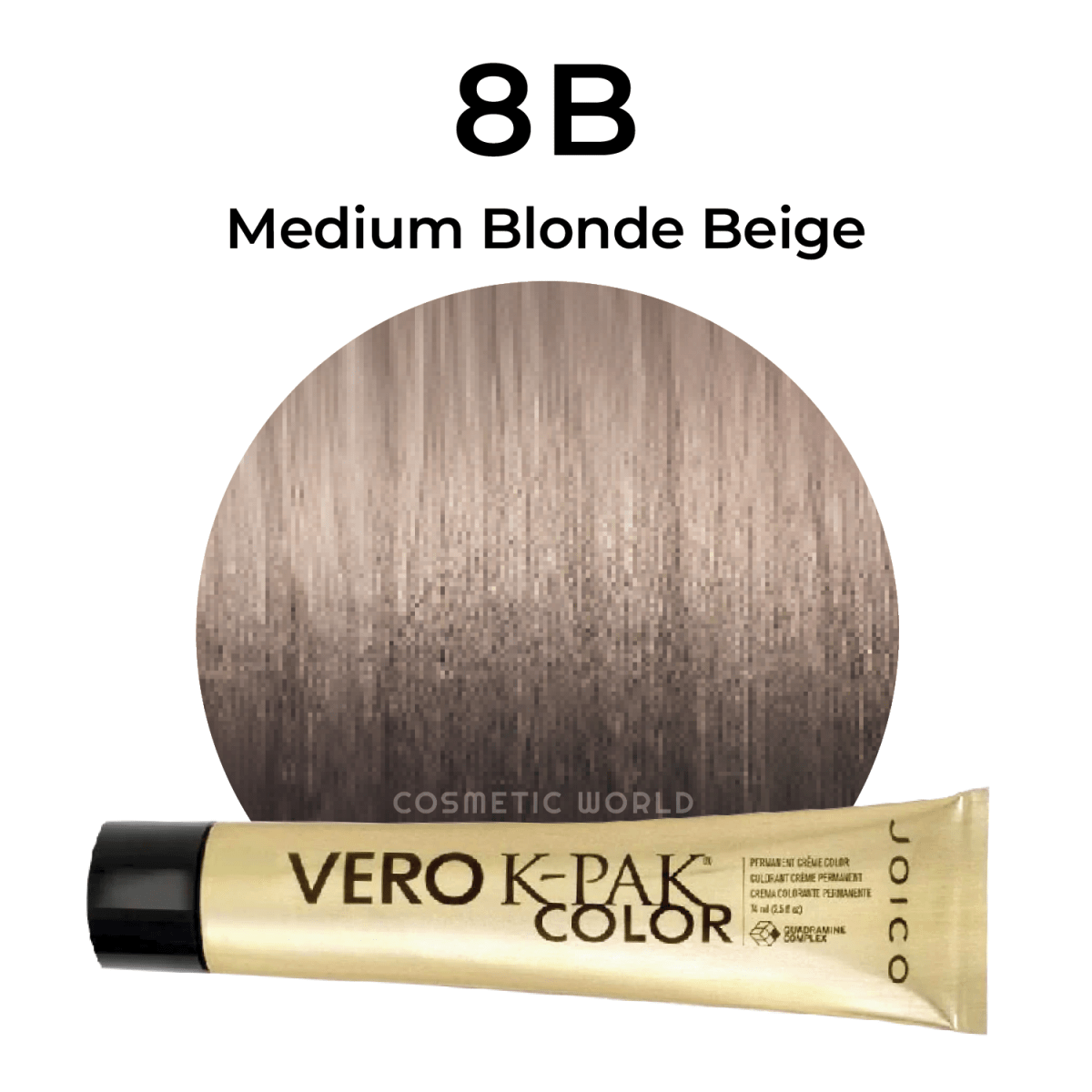 JOICO_Vero K - Pak Color Permanent Creme Color_Cosmetic World