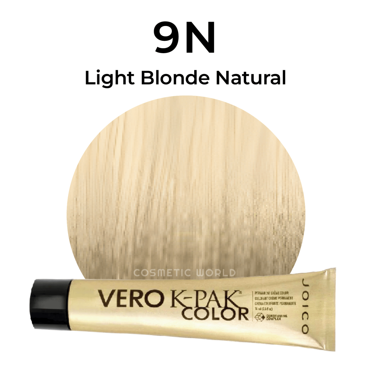 JOICO_Vero K - Pak Color Permanent Creme Color_Cosmetic World