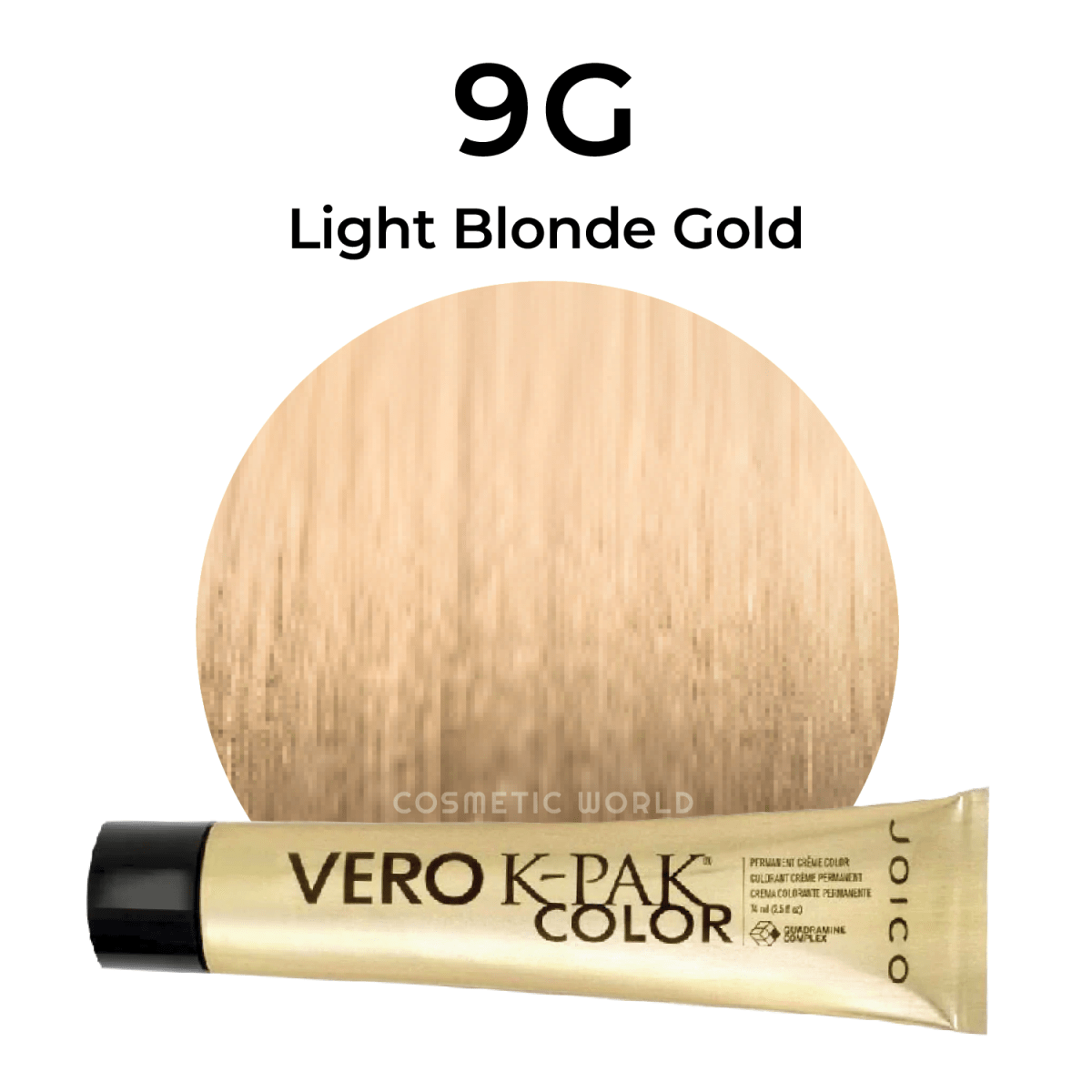 JOICO_Vero K - Pak Color Permanent Creme Color_Cosmetic World