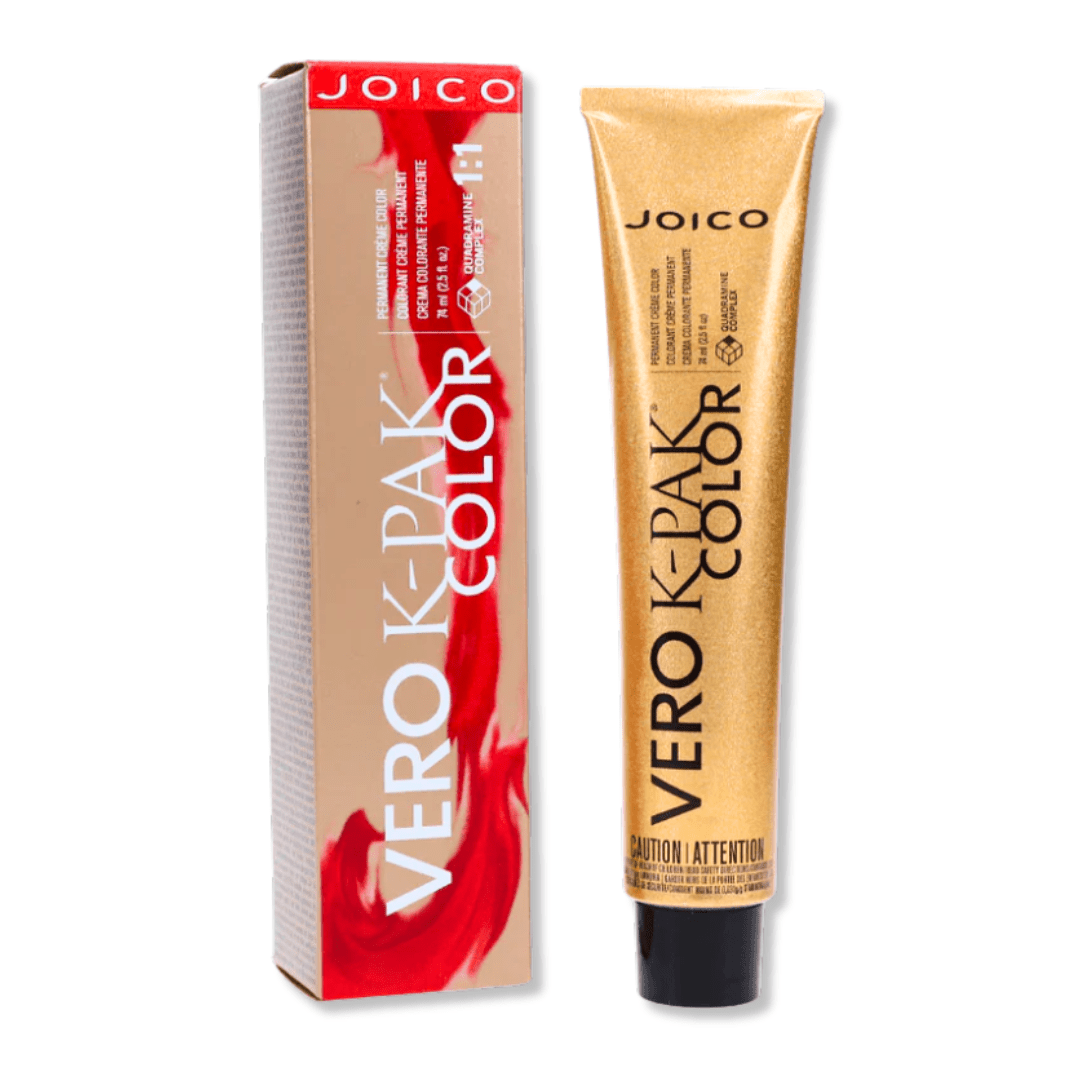 Pak Color JOICO Vero K-Pak Color Permanent Creme Color – Cosmetic World