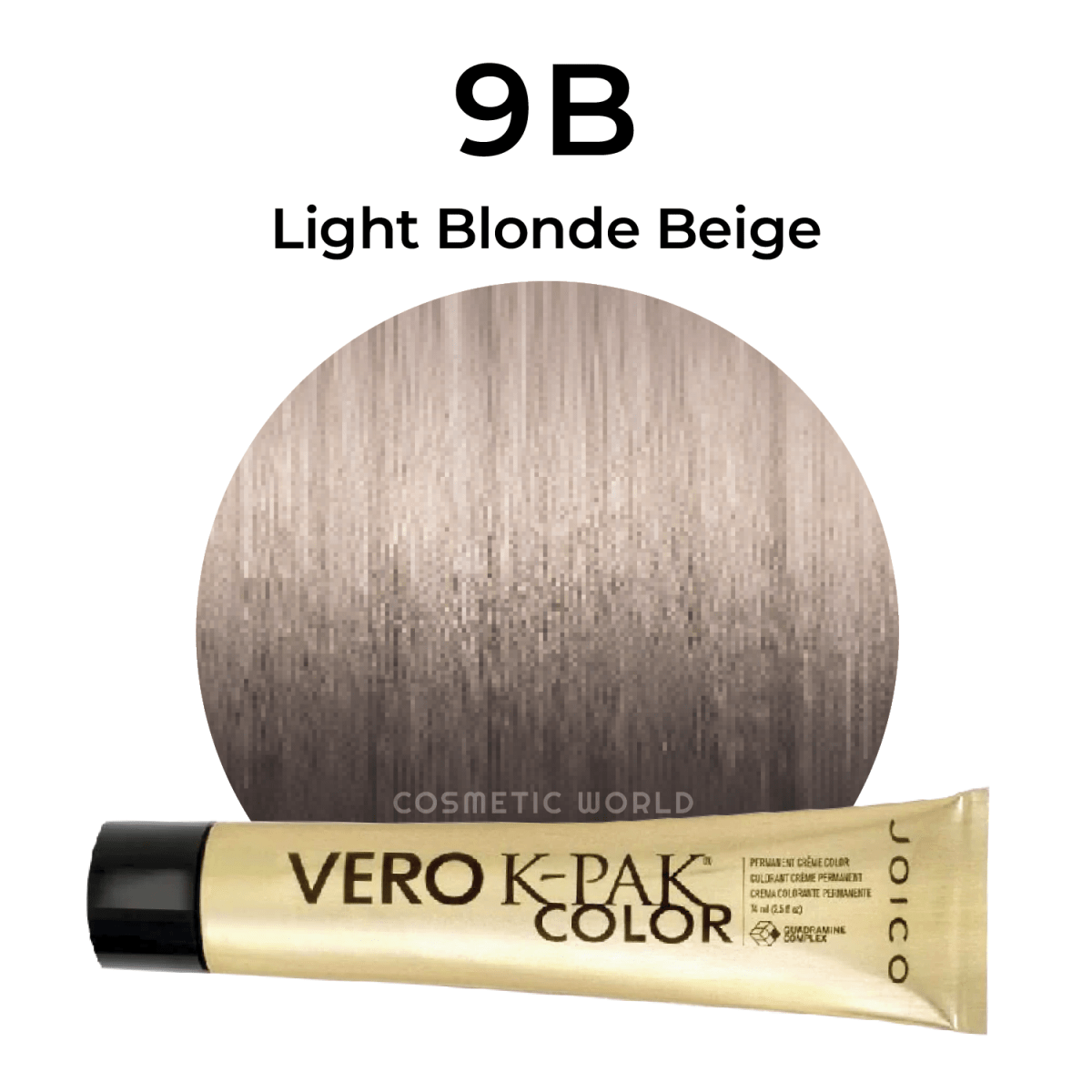 JOICO_Vero K - Pak Color Permanent Creme Color_Cosmetic World