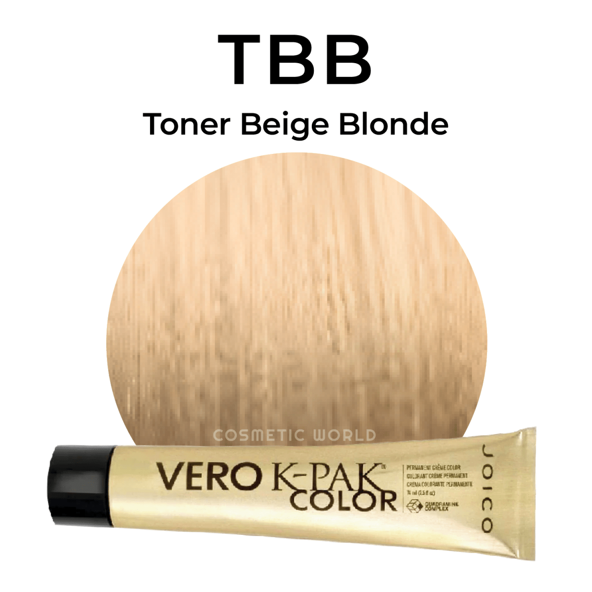 JOICO_Vero K - Pak Color Toner_Cosmetic World