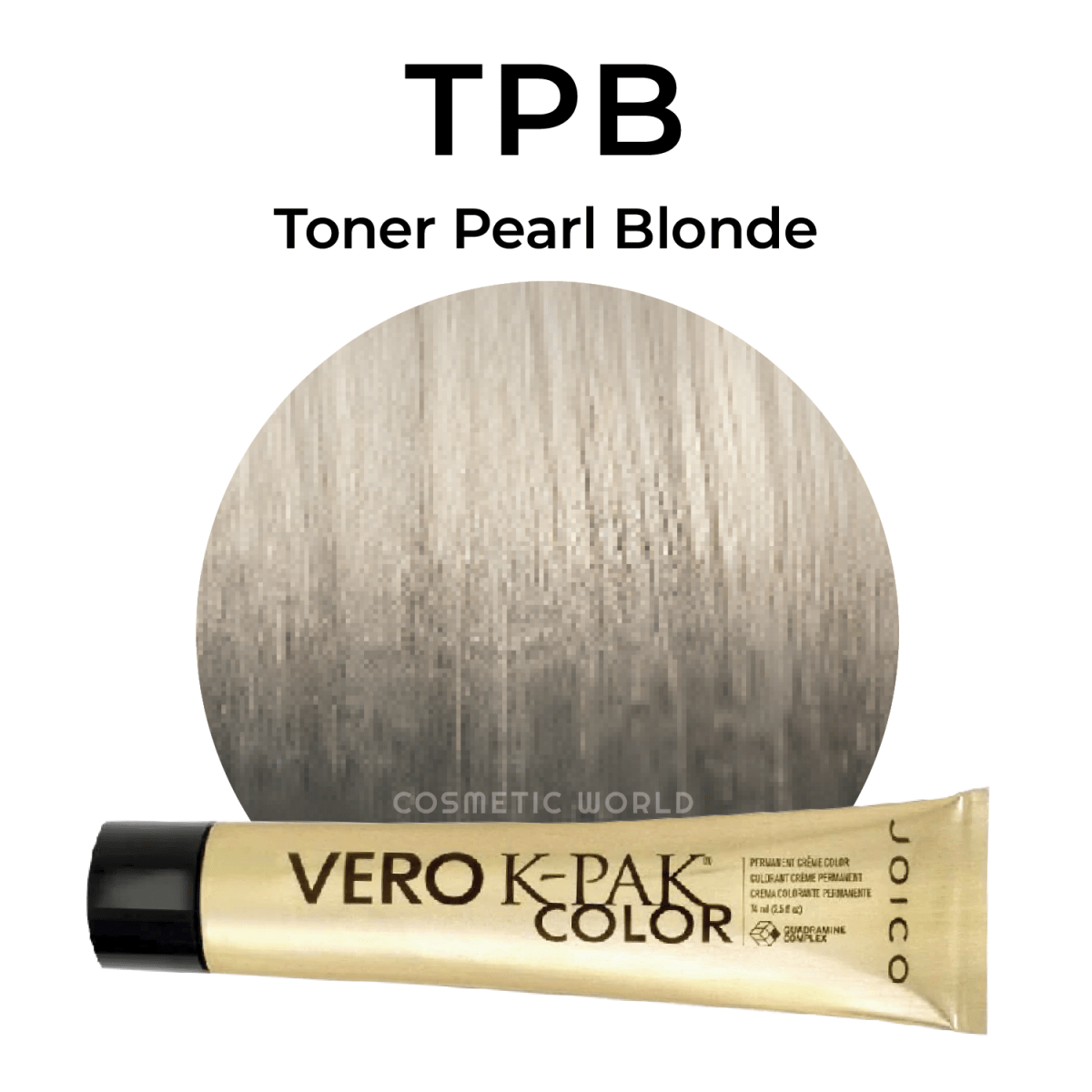 JOICO_Vero K - Pak Color Toner_Cosmetic World