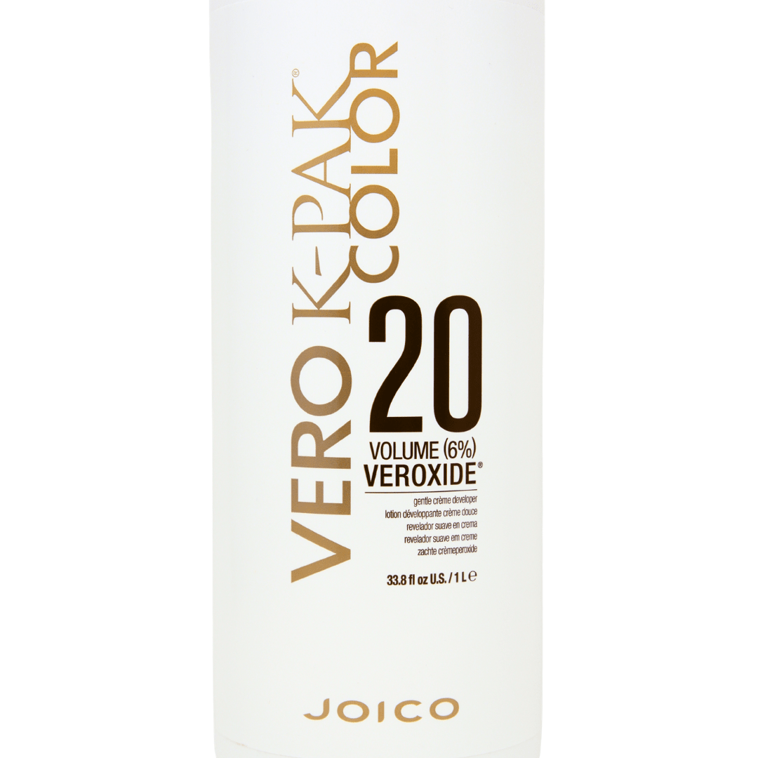Joico - Vero K - Pak Color_Vero K - Pak 20 Volume 6% Veroxide_Cosmetic World