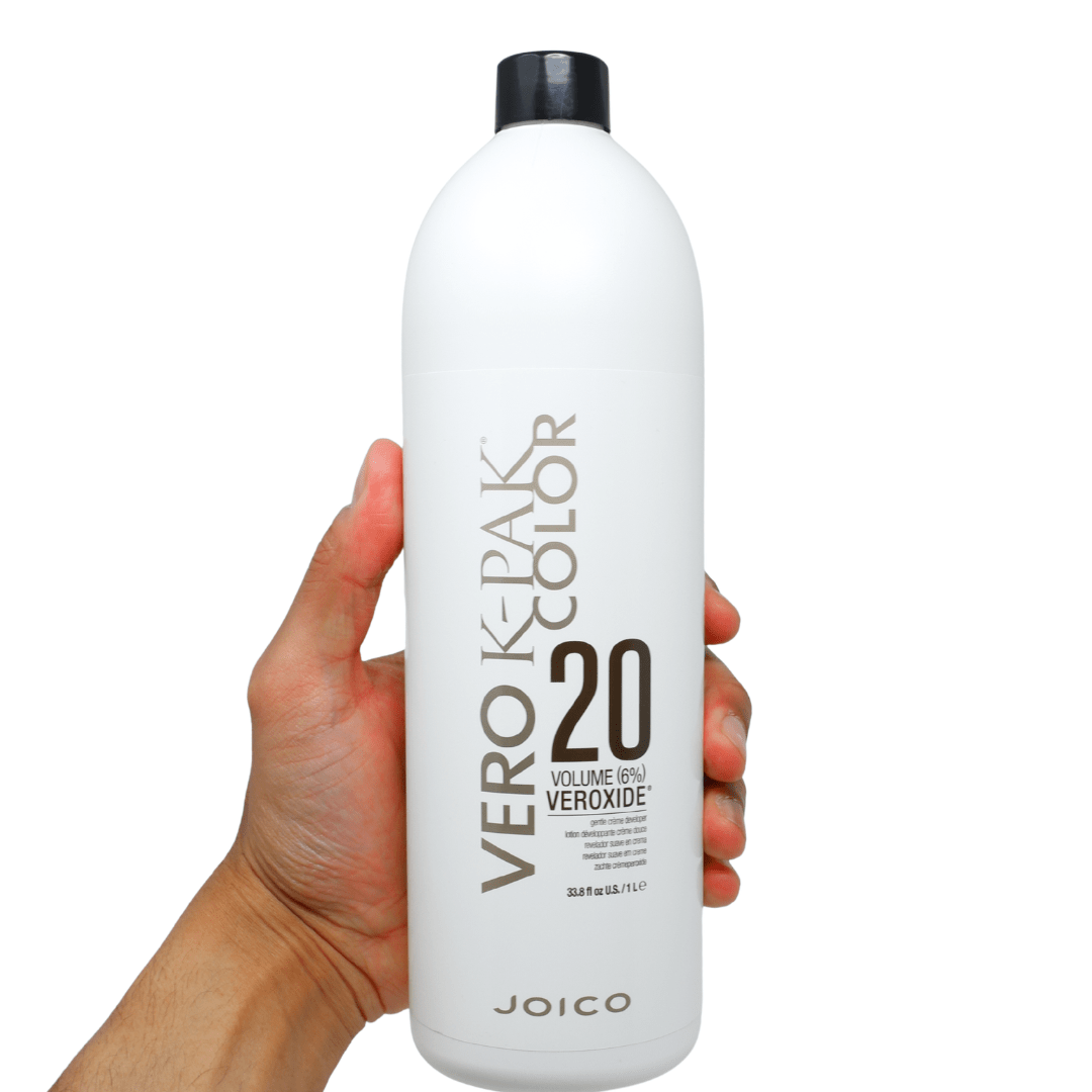 Joico - Vero K - Pak Color_Vero K - Pak 20 Volume 6% Veroxide_Cosmetic World