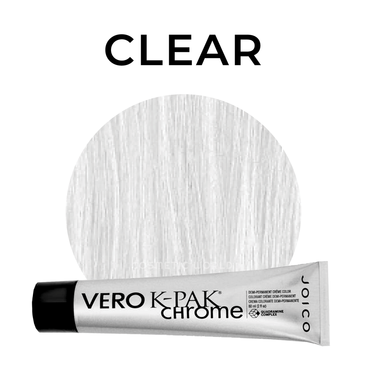 JOICO - VERO K - PAK COLOR_Vero K - Pak Chrome Demi - Permanent Creme Color_Cosmetic World