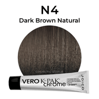 Thumbnail for JOICO - VERO K - PAK COLOR_Vero K - Pak Chrome Demi - Permanent Creme Color_Cosmetic World