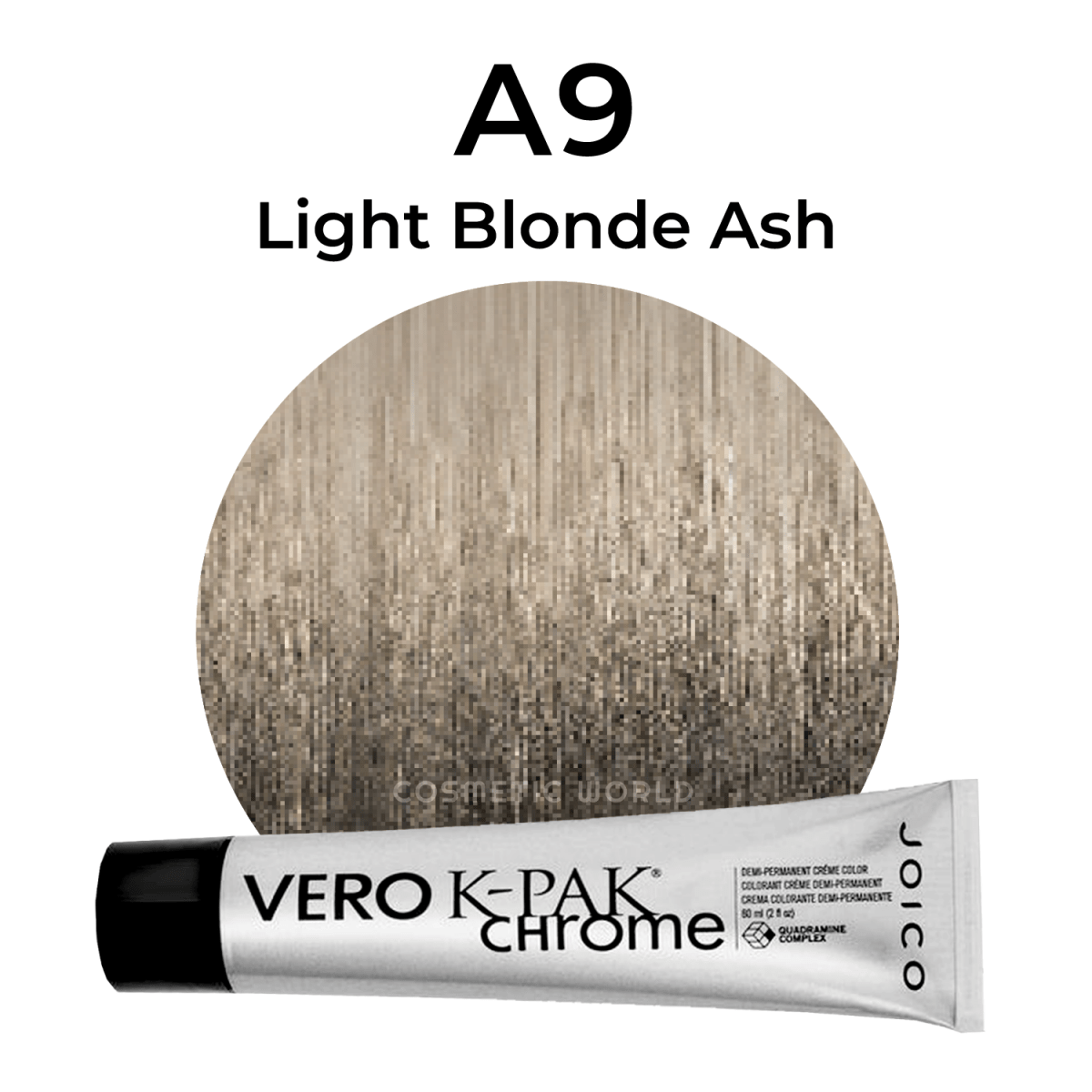 JOICO - VERO K - PAK COLOR_Vero K - Pak Chrome Demi - Permanent Creme Color_Cosmetic World