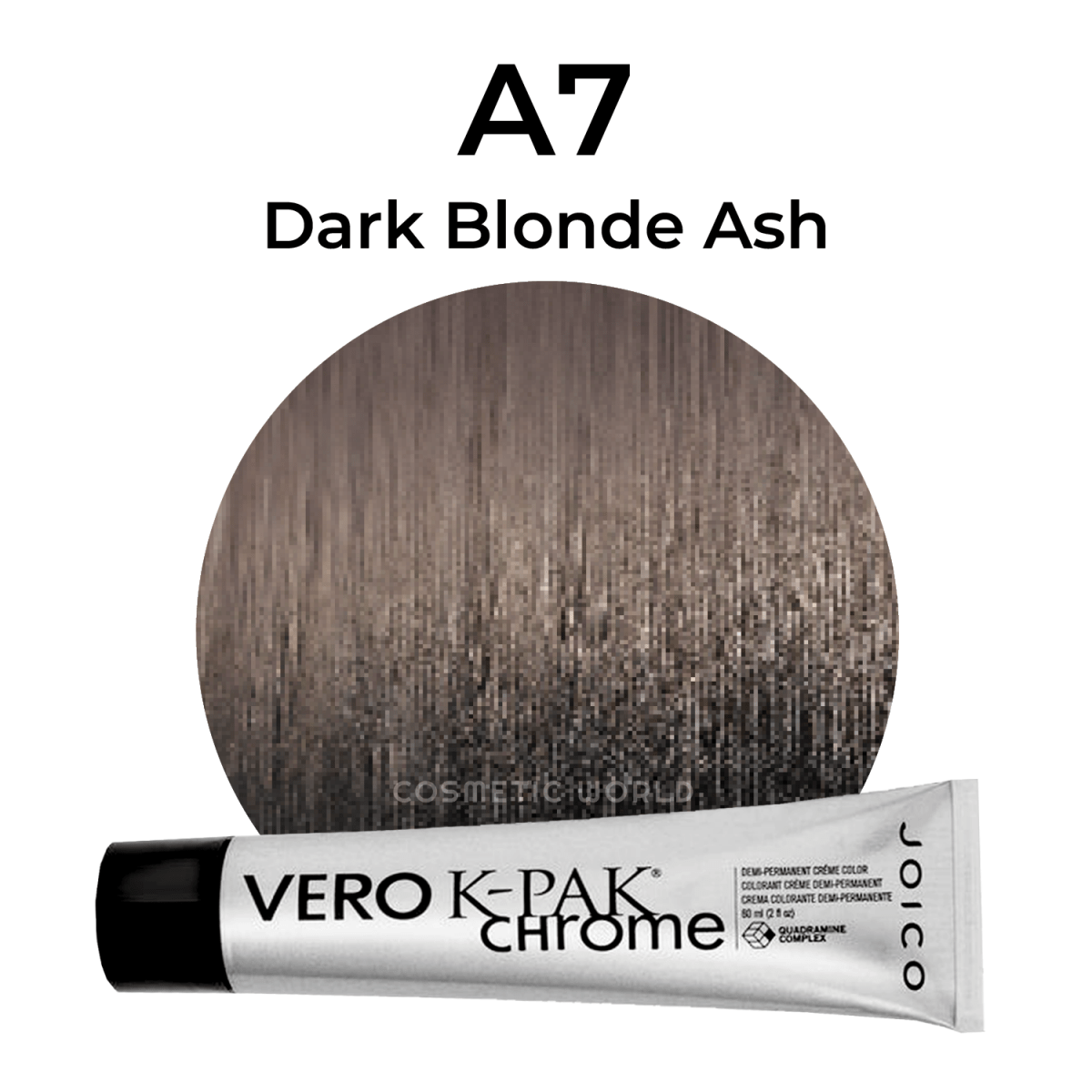 JOICO - VERO K - PAK COLOR_Vero K - Pak Chrome Demi - Permanent Creme Color_Cosmetic World