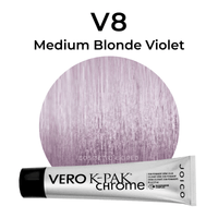 Thumbnail for JOICO - VERO K - PAK COLOR_Vero K - Pak Chrome Demi - Permanent Creme Color_Cosmetic World