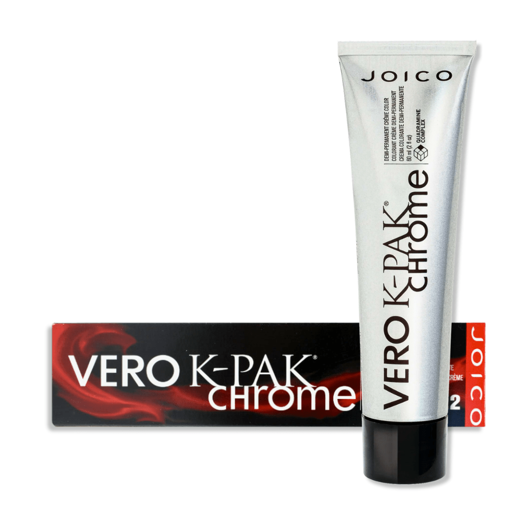 JOICO - VERO K - PAK COLOR_Vero K - Pak Chrome Demi - Permanent Creme Color_Cosmetic World