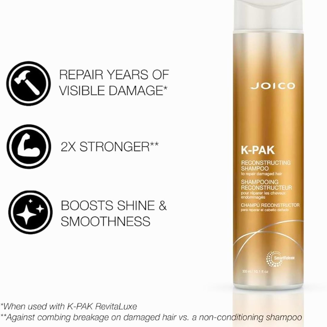 JOICO_K - PAK Reconstructing Shampoo_Cosmetic World